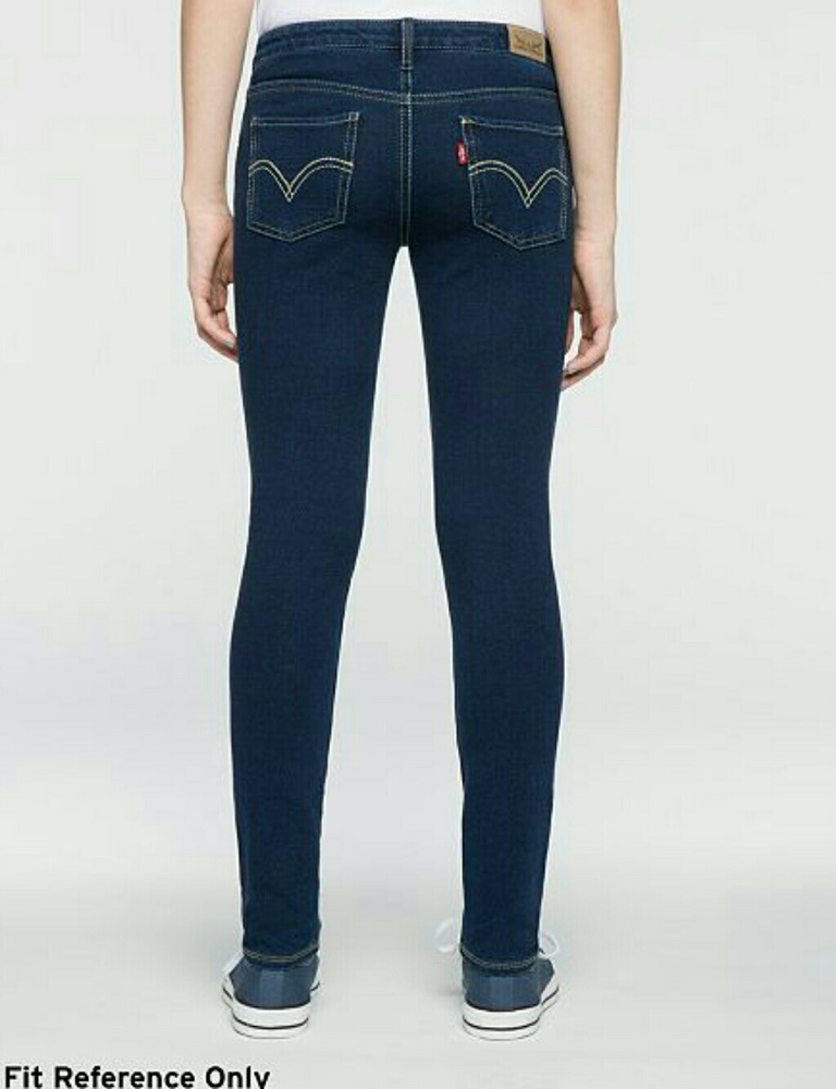 🎀 Girl's Levi's 710 Super Skinny Jean🎀 🎀 